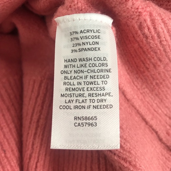 HALOGEN MOCK NECK SWEATER size XL NWT - Picture 8 of 9